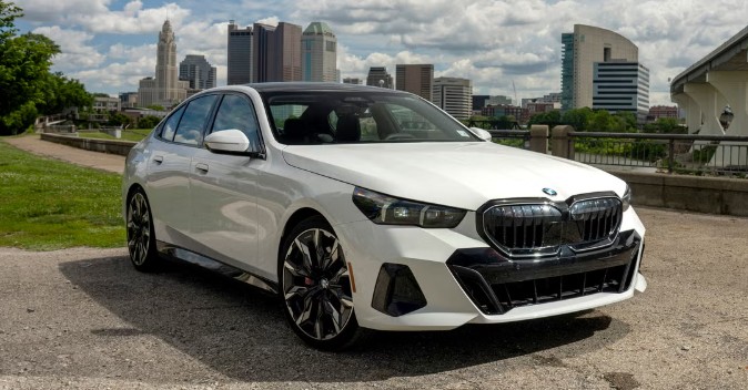 2028 BMW 5 Series