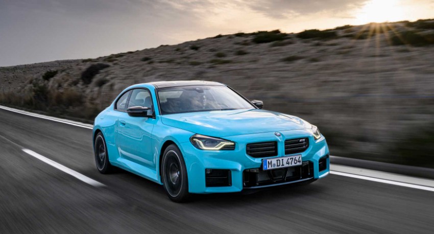 2028 BMW M2