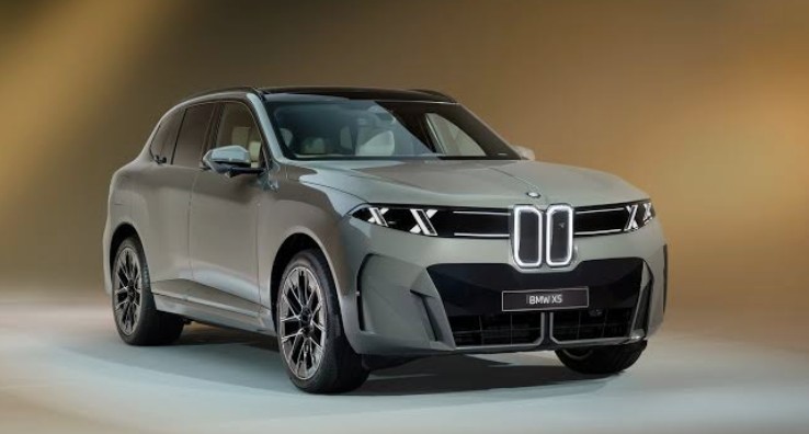 2028 BMW X5