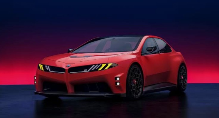 2028 BMW iM3